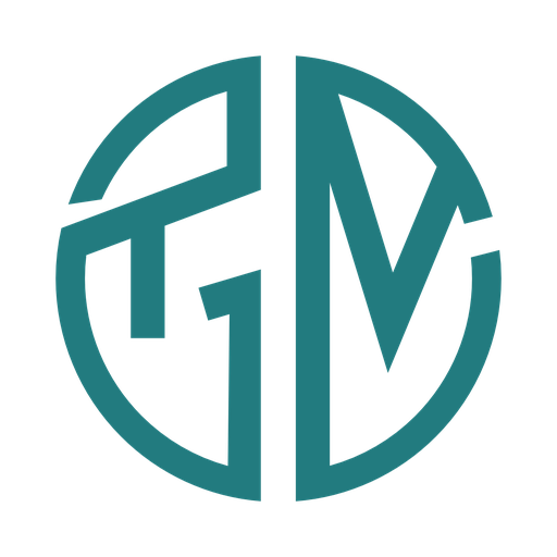 Trigamma Metri monogram